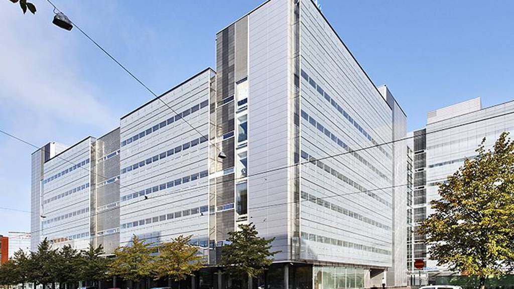 Itämerenkatu 11-13, Ruoholahti