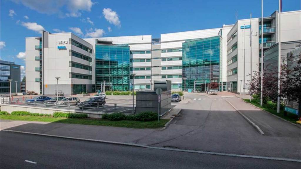 Linnoitustie 2a, Leppävaara