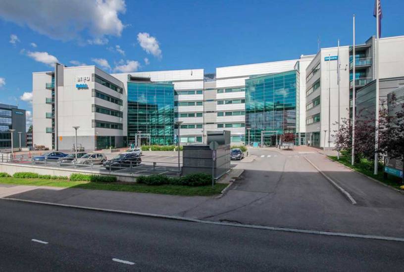 Linnoitustie 2a, Leppävaara