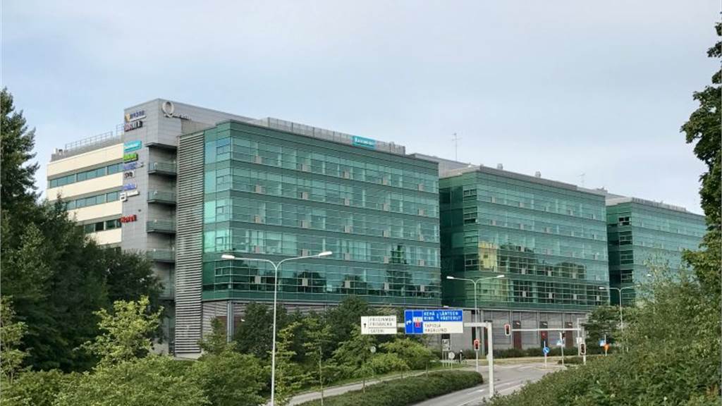 Linnoitustie 2a, Leppävaara