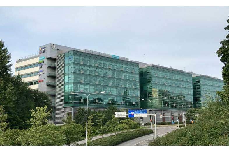 Linnoitustie 2a, Leppävaara