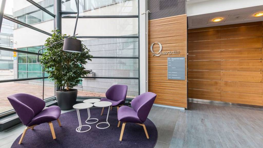 Linnoitustie 2a, Leppävaara