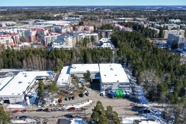 Verstaskatu 18, Runosmäki