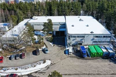 Verstaskatu 18, Runosmäki