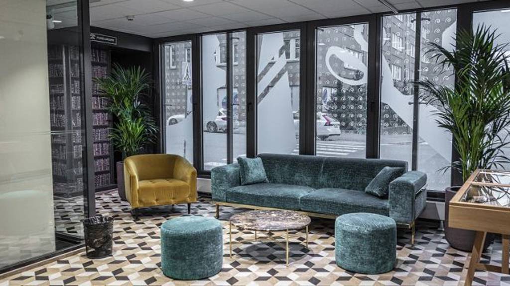 Elimäenkatu 9 b, Vallila