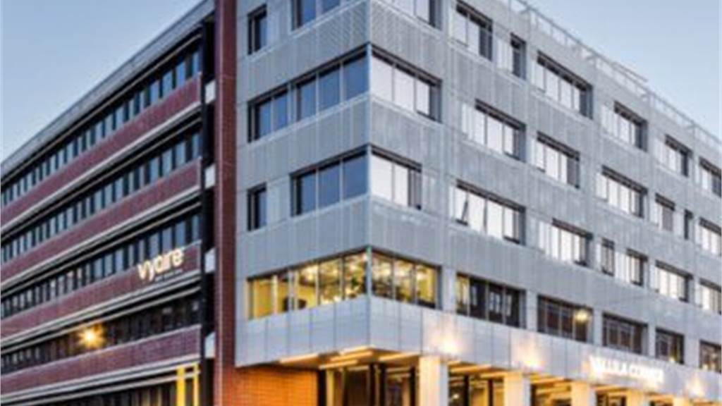 Kuortaneenkatu 2, Vallila