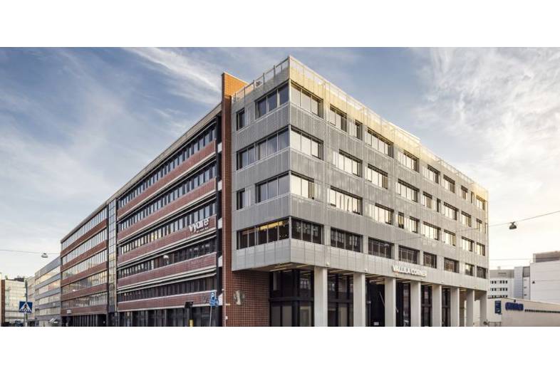 Kuortaneenkatu 2, Vallila