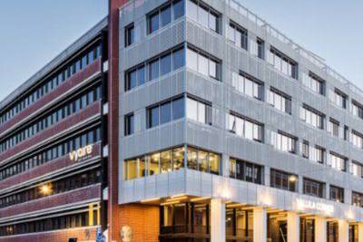 Kuortaneenkatu 2, Vallila