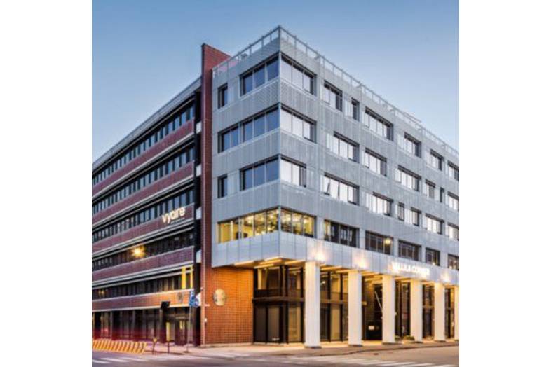 Kuortaneenkatu 2, Vallila