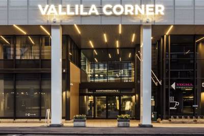 Kuortaneenkatu 2, Vallila