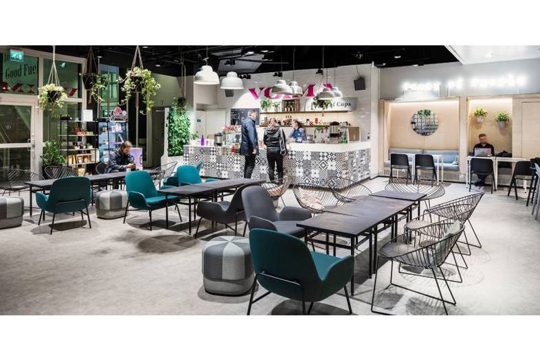 Kuortaneenkatu 2, Vallila