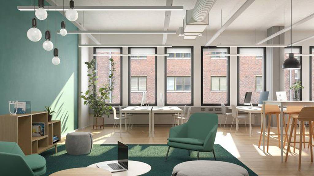 Kuortaneenkatu 2, Vallila