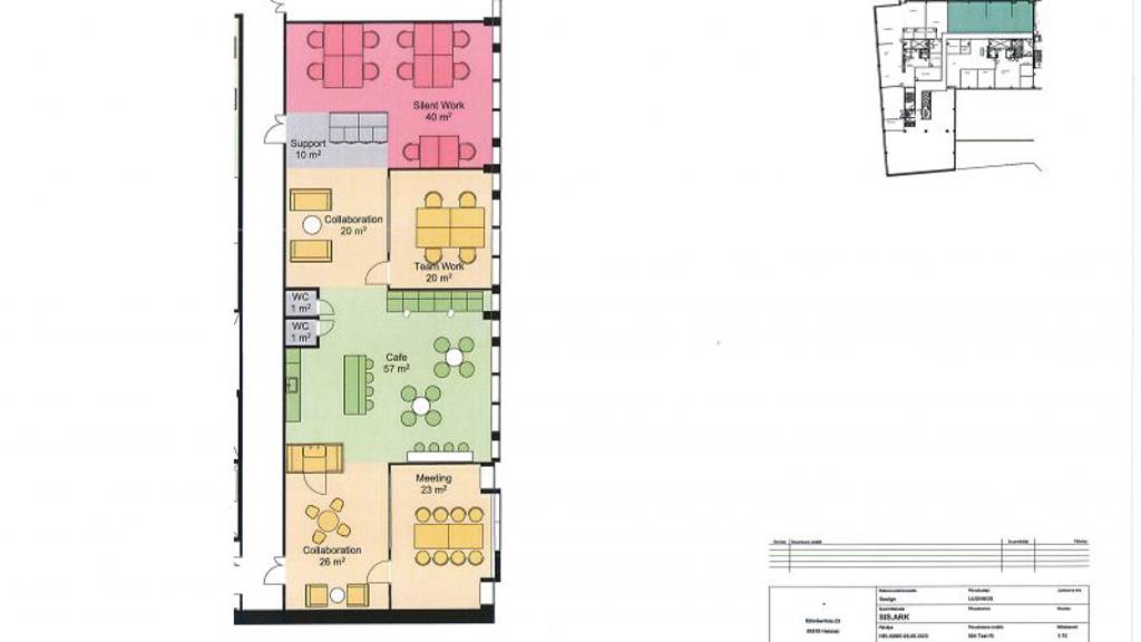 Kuortaneenkatu 2, Vallila