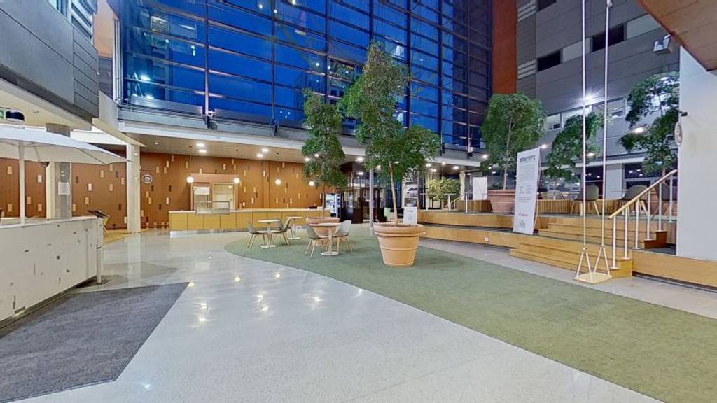 Huopalahdentie 24, Munkkivuori