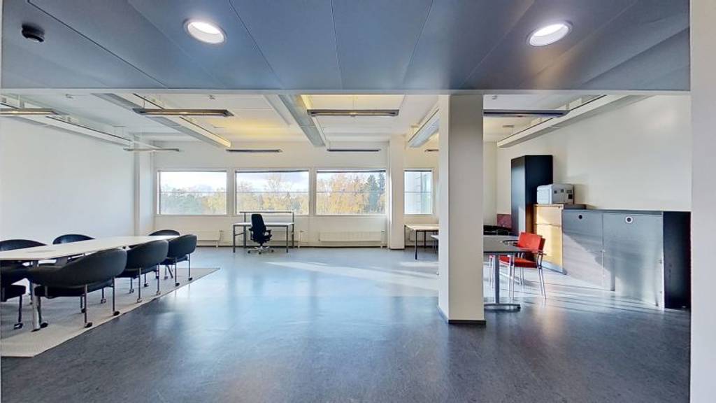 Huopalahdentie 24, Munkkivuori