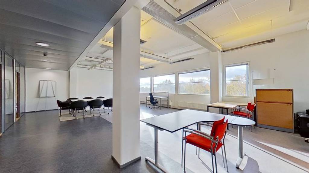 Huopalahdentie 24, Munkkivuori