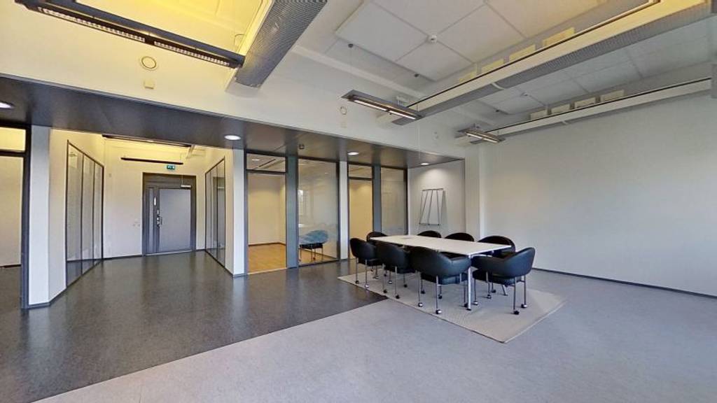 Huopalahdentie 24, Munkkivuori