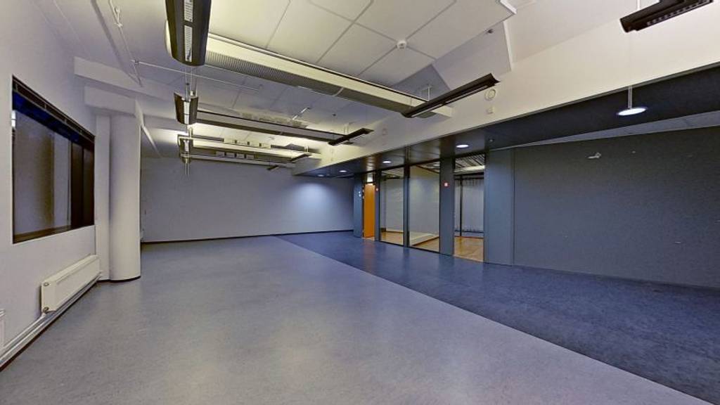 Huopalahdentie 24, Munkkivuori