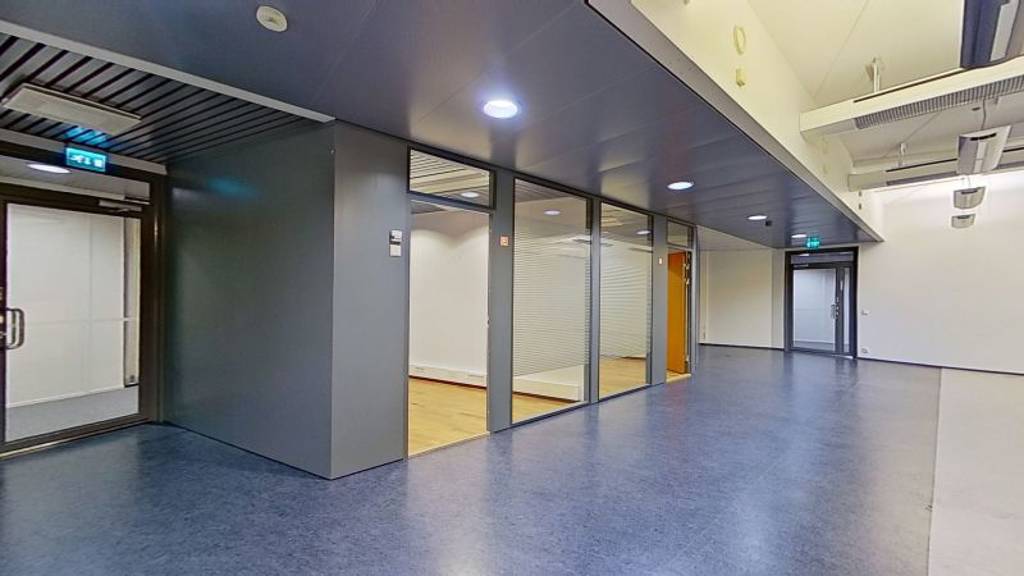 Huopalahdentie 24, Munkkivuori