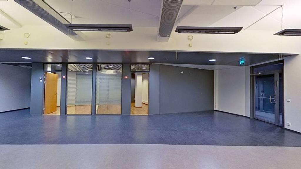 Huopalahdentie 24, Munkkivuori