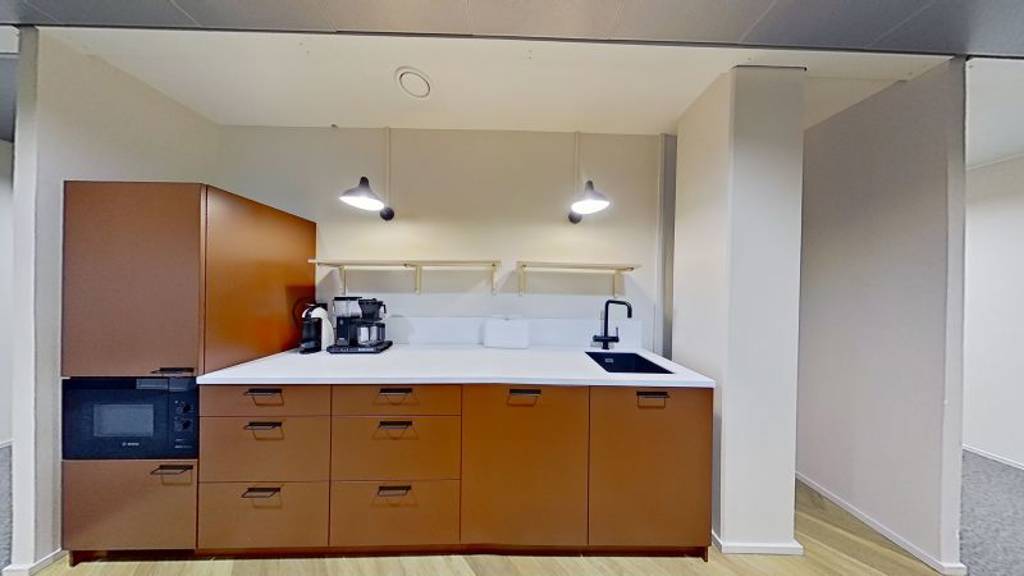 Huopalahdentie 24, Munkkivuori