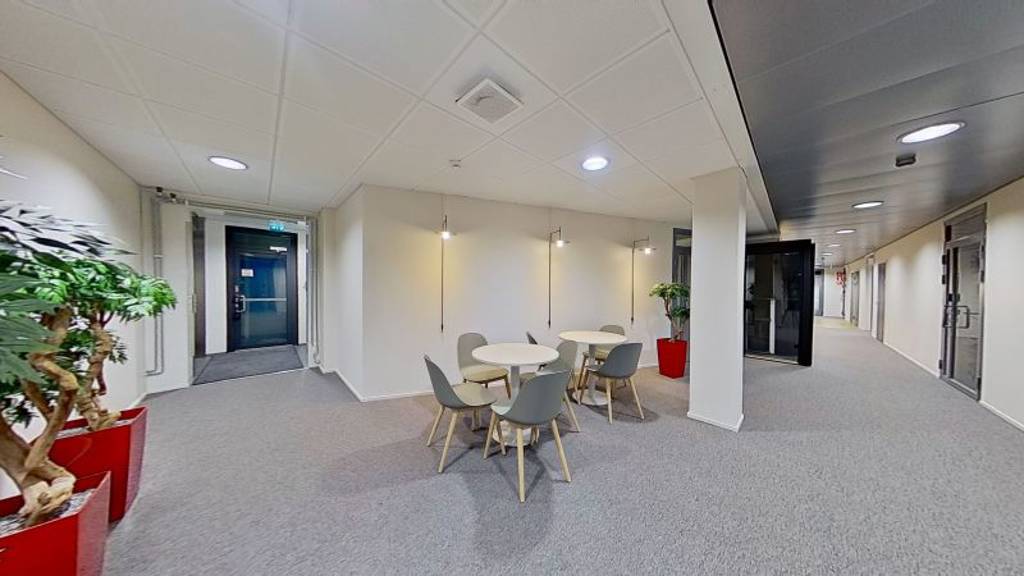 Huopalahdentie 24, Munkkivuori