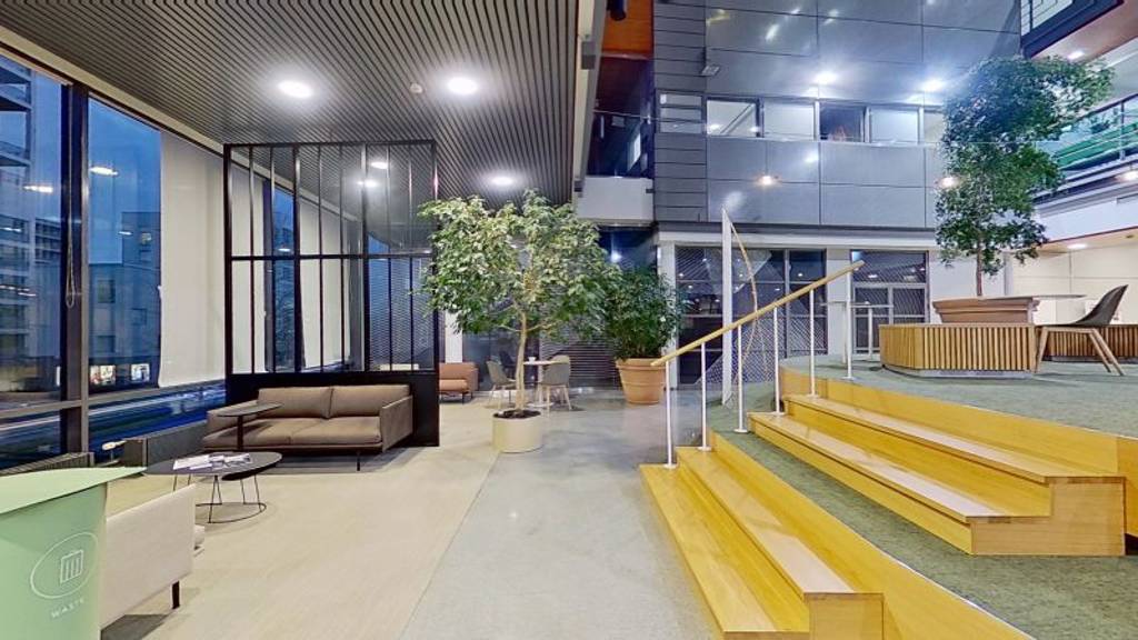 Huopalahdentie 24, Munkkivuori