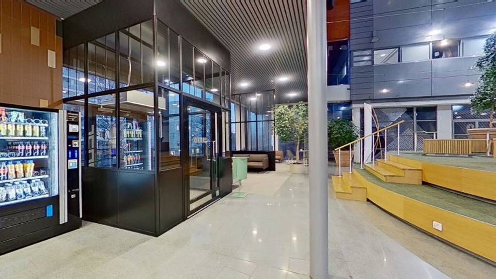 Huopalahdentie 24, Munkkivuori