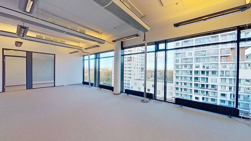 Huopalahdentie 24, Munkkivuori