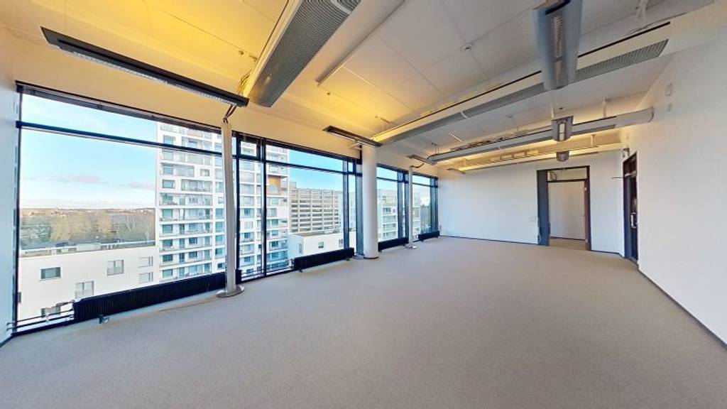 Huopalahdentie 24, Munkkivuori