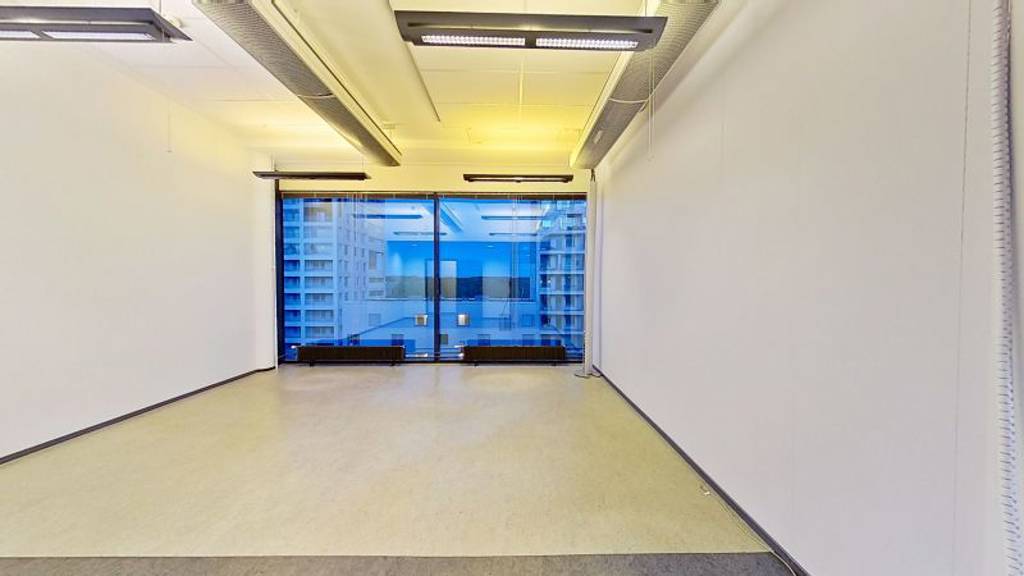 Huopalahdentie 24, Munkkivuori