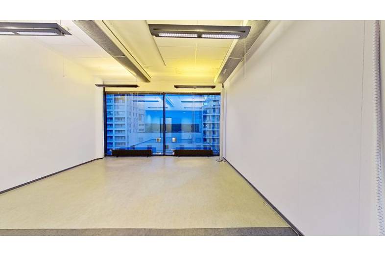 Huopalahdentie 24, Munkkivuori