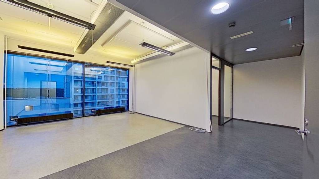 Huopalahdentie 24, Munkkivuori