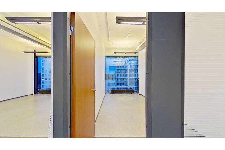 Huopalahdentie 24, Munkkivuori