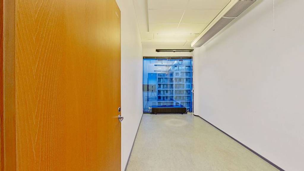 Huopalahdentie 24, Munkkivuori