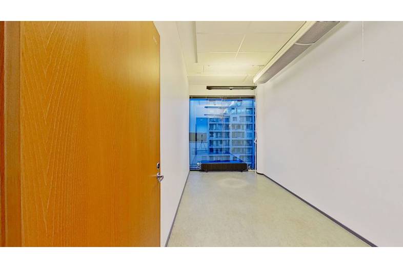 Huopalahdentie 24, Munkkivuori