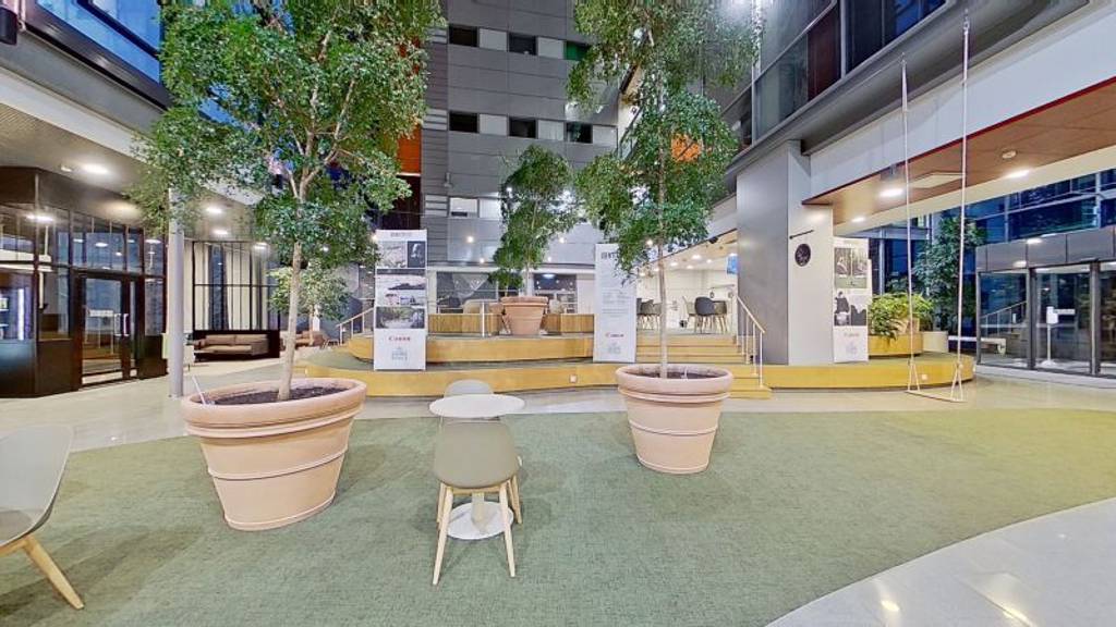 Huopalahdentie 24, Munkkivuori