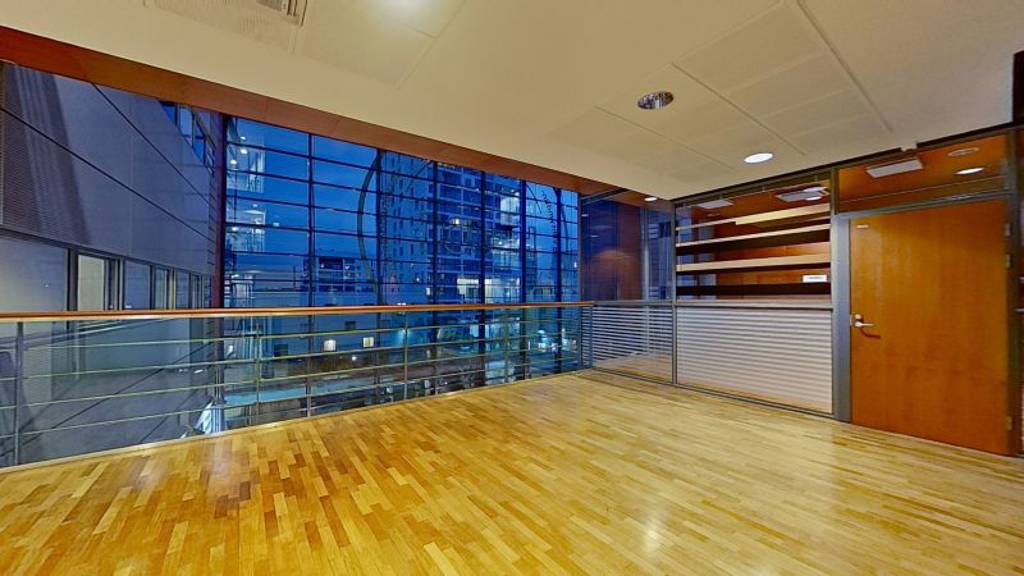 Huopalahdentie 24, Munkkivuori