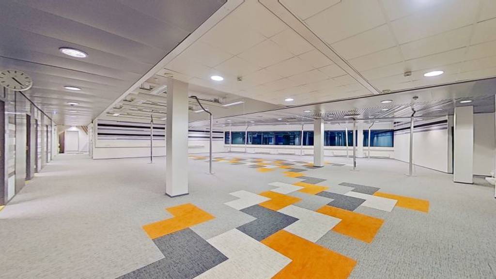 Huopalahdentie 24, Munkkivuori