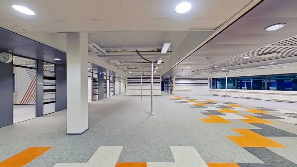 Huopalahdentie 24, Munkkivuori