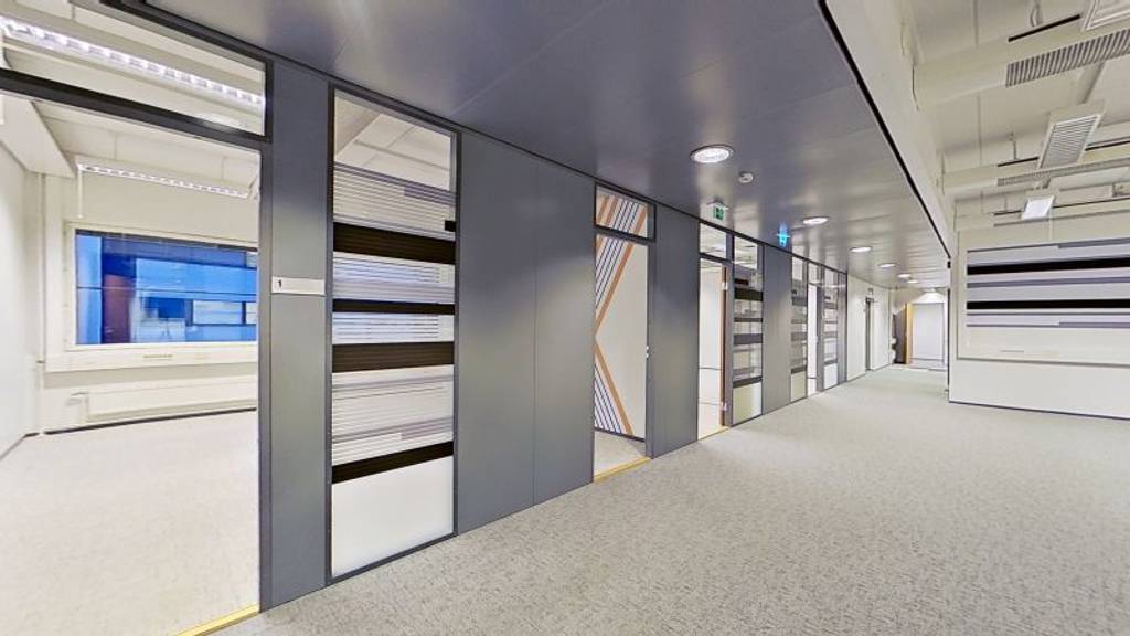 Huopalahdentie 24, Munkkivuori