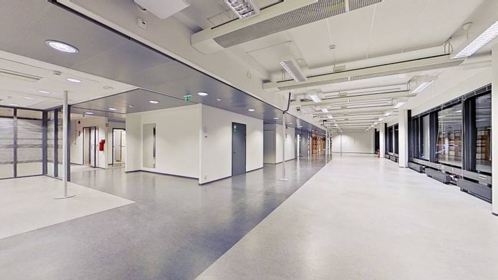 Huopalahdentie 24, Munkkivuori