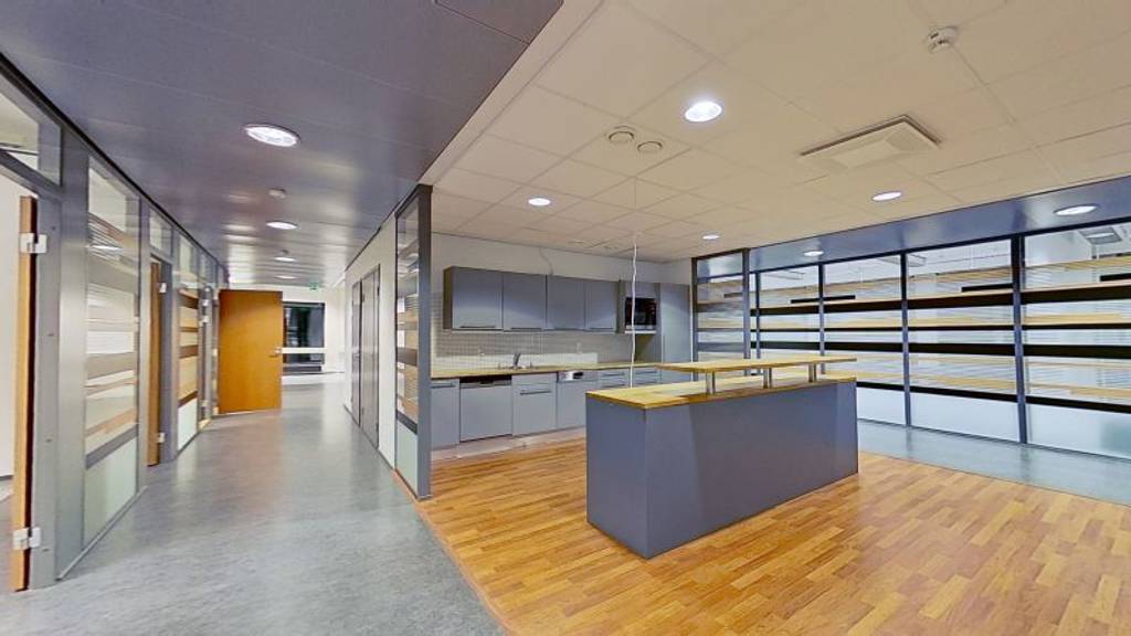 Huopalahdentie 24, Munkkivuori