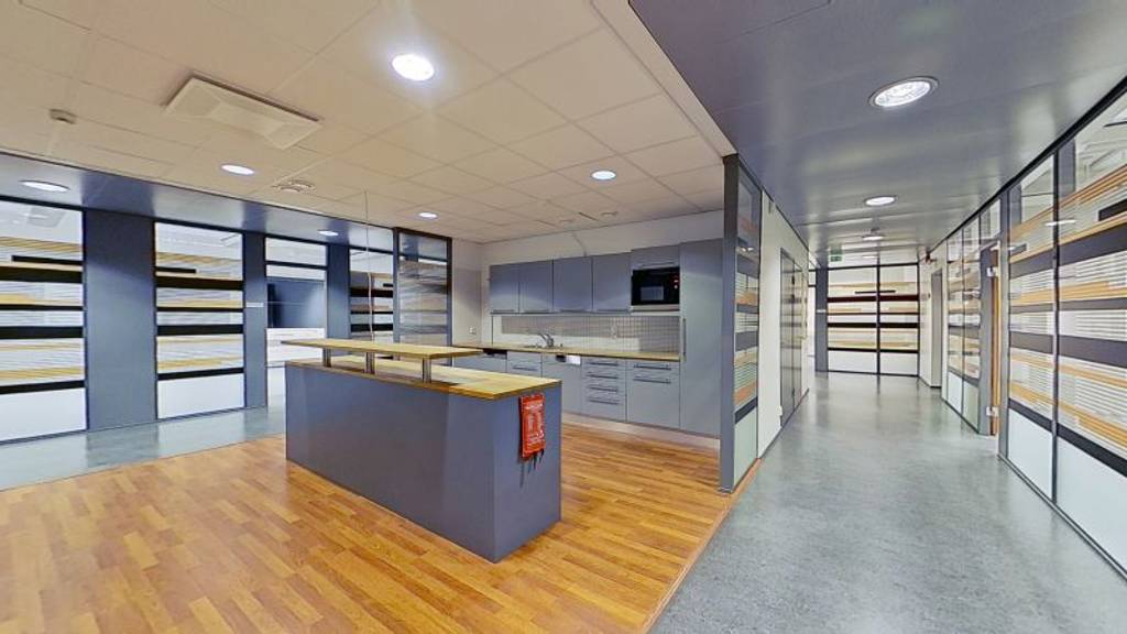 Huopalahdentie 24, Munkkivuori