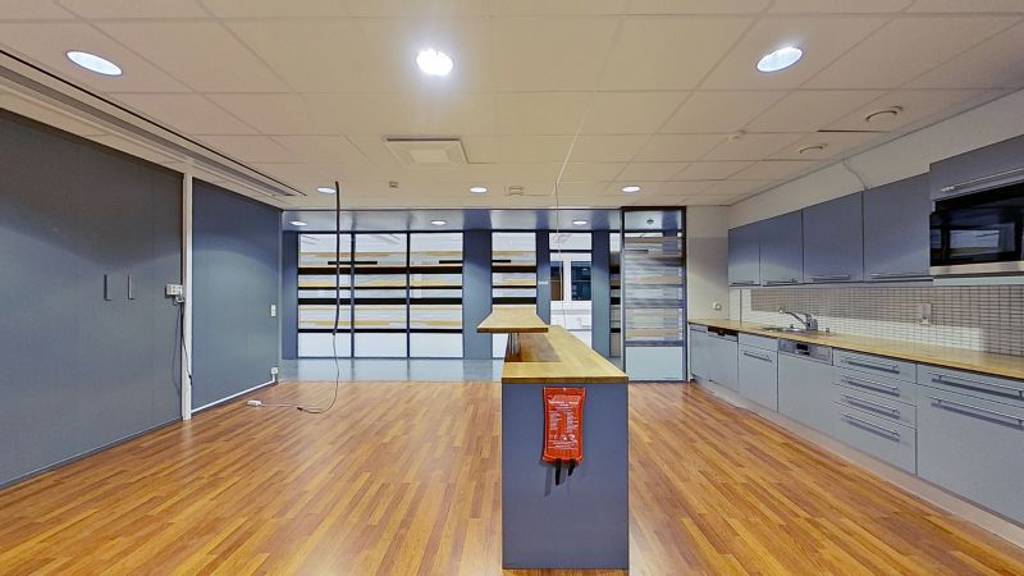 Huopalahdentie 24, Munkkivuori