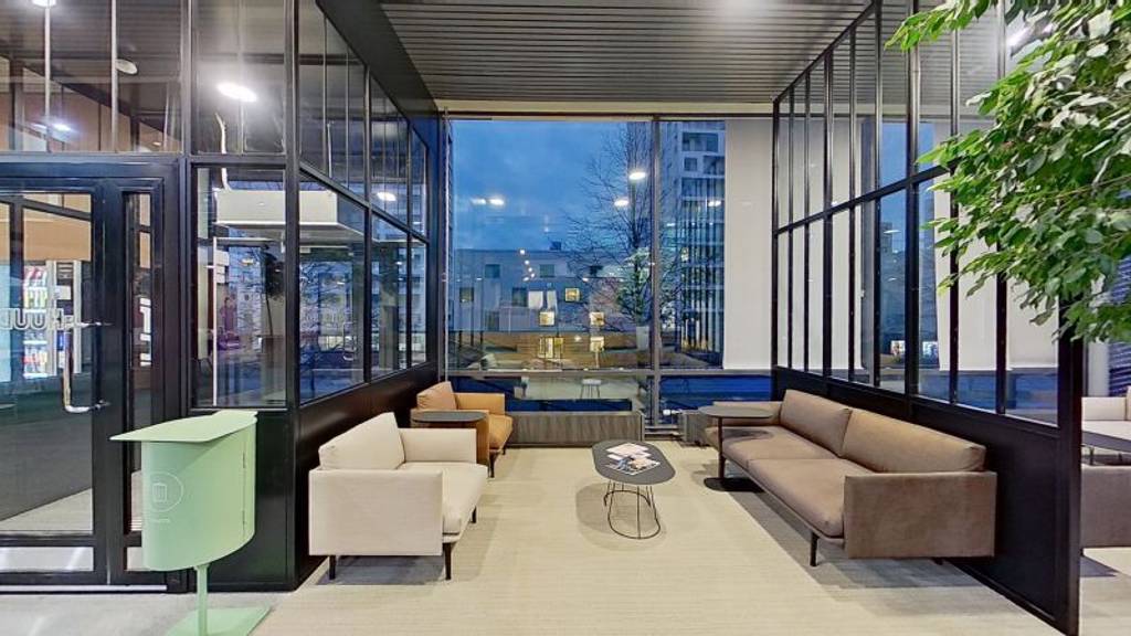 Huopalahdentie 24, Munkkivuori