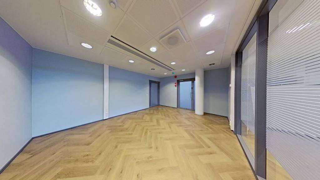 Huopalahdentie 24, Munkkivuori