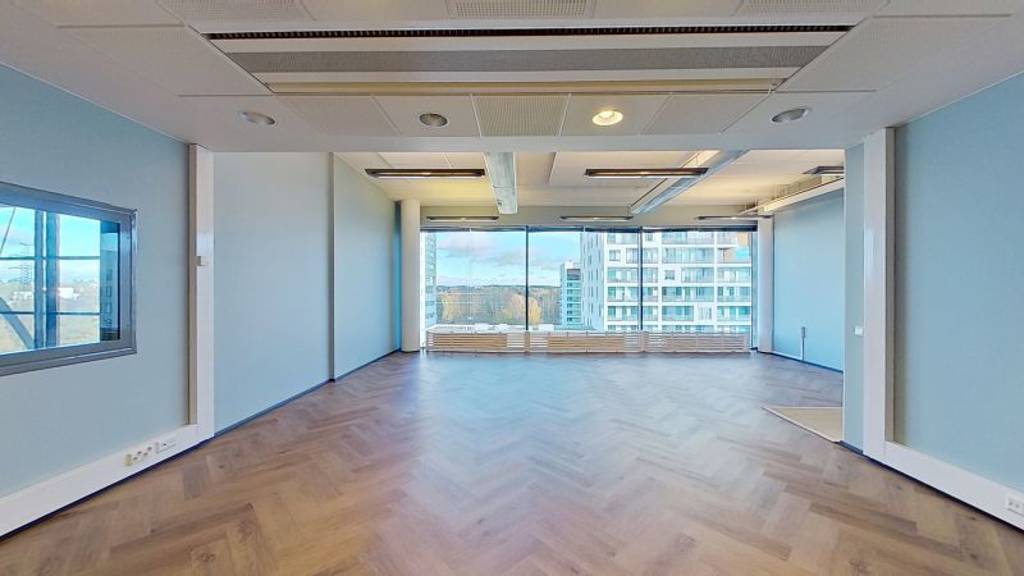 Huopalahdentie 24, Munkkivuori