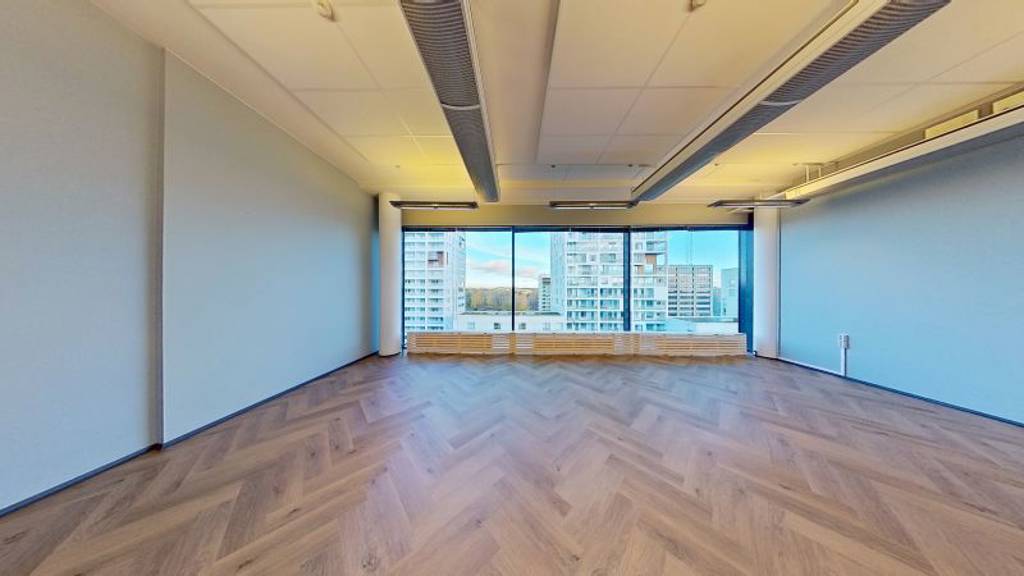 Huopalahdentie 24, Munkkivuori