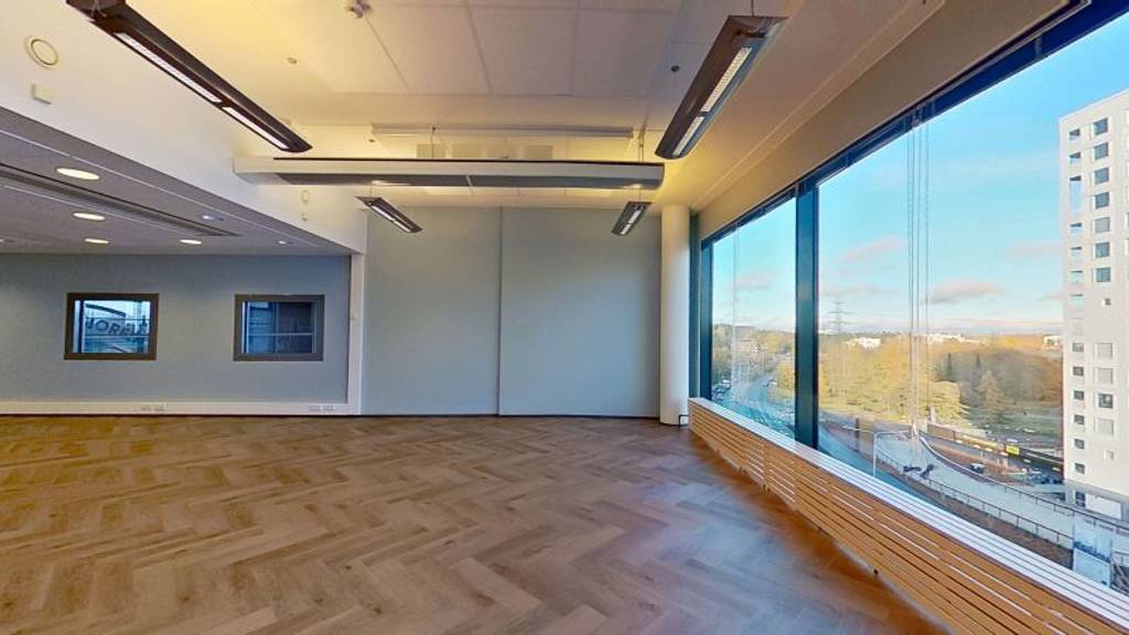 Huopalahdentie 24, Munkkivuori